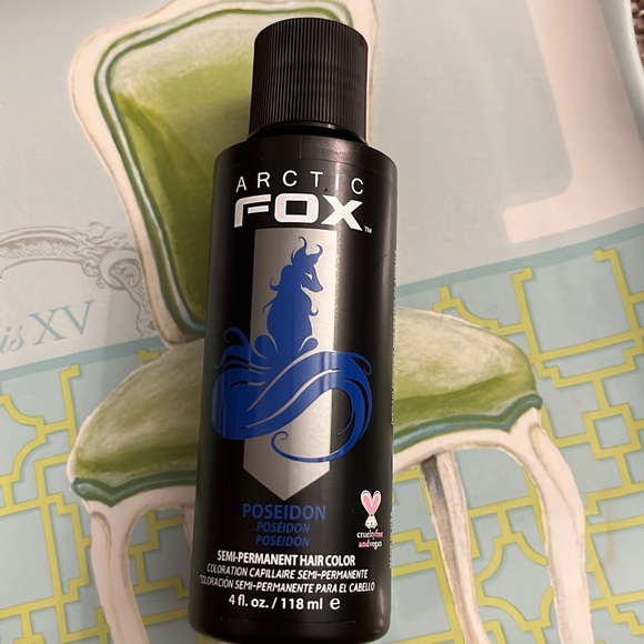 Attic Fox in Poseidon - Picture 2 of 2